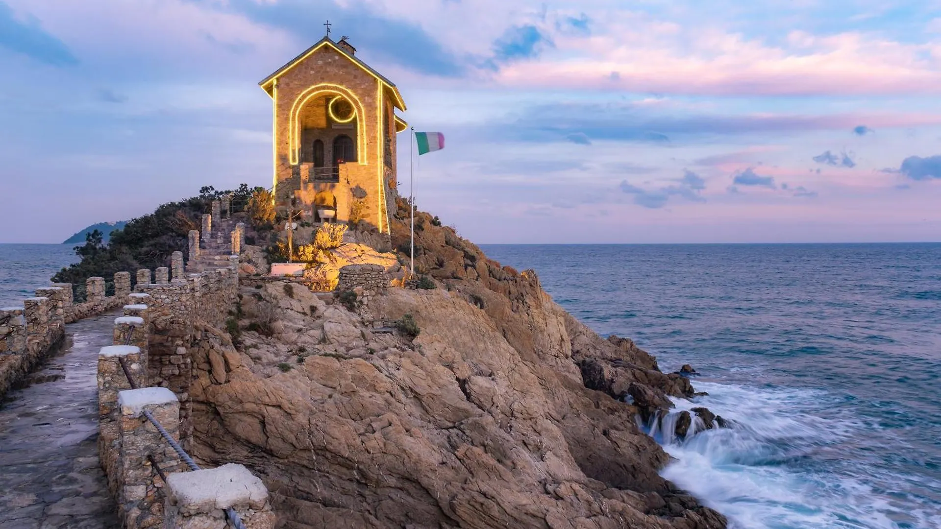Daire Serena 2 Amazing Sea View - Happy Rentals Alassio