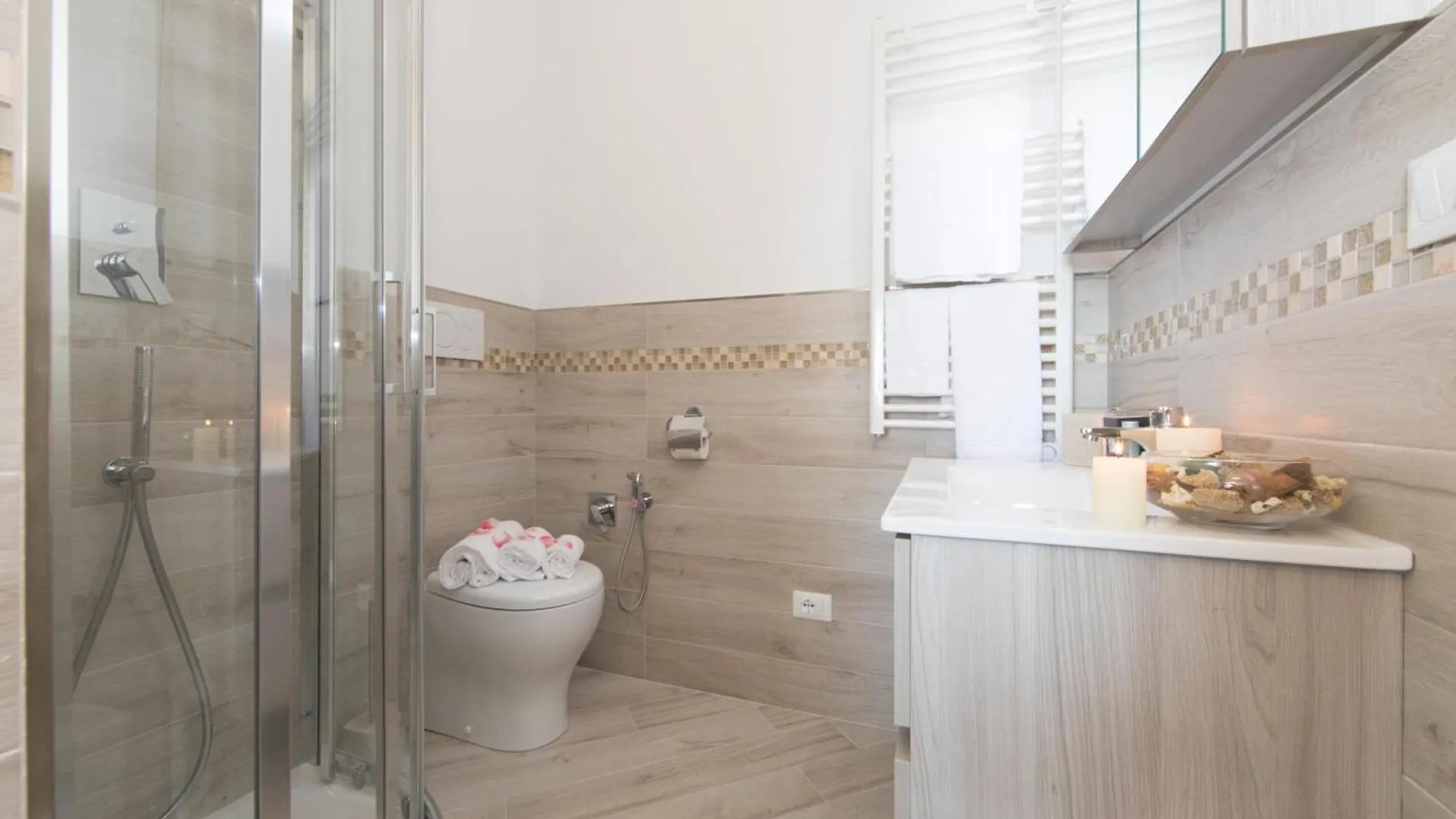 Serena 2 Amazing Sea View - Happy Rentals Alassio 0*,