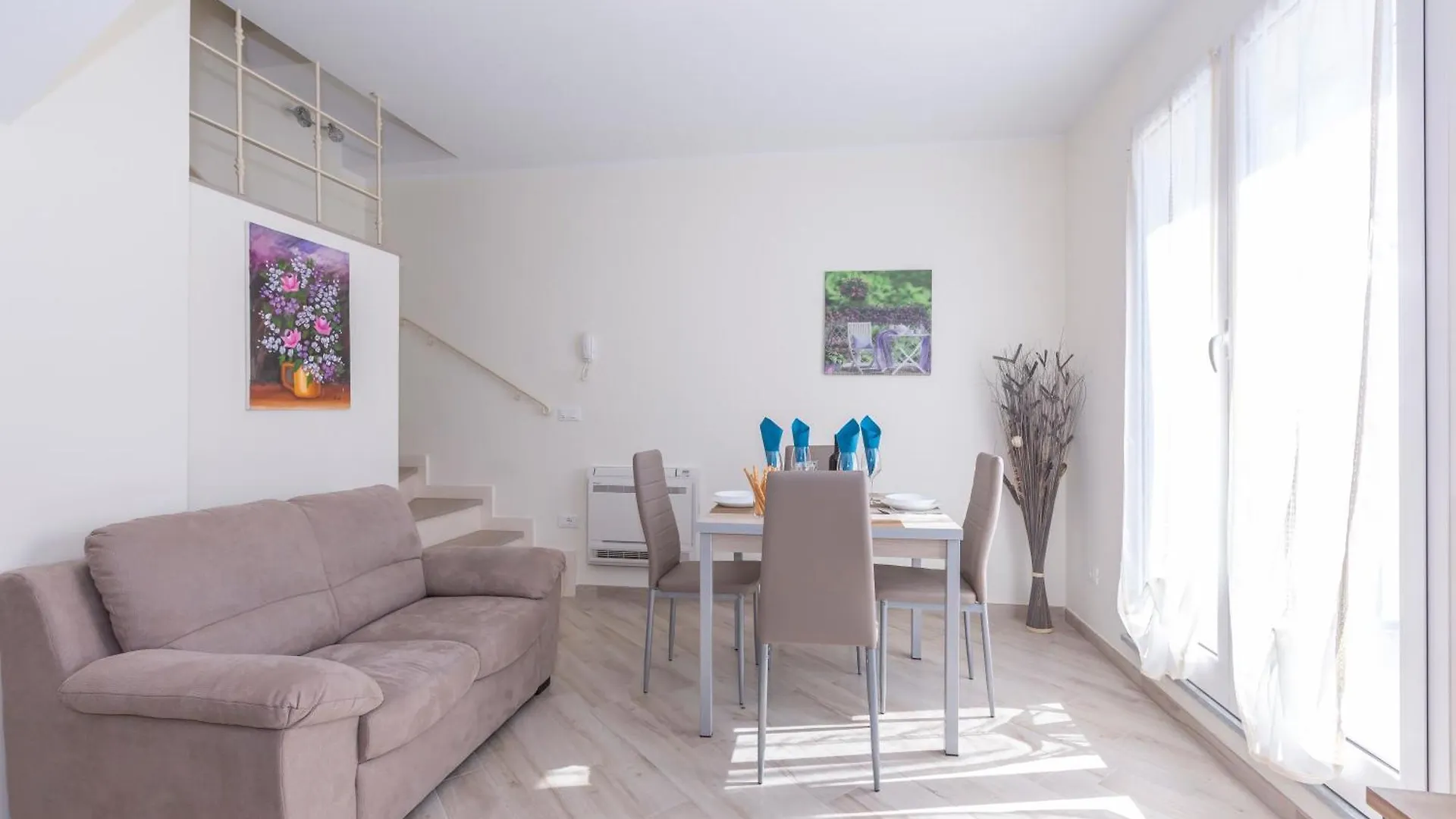 Apartment Serena 2 Amazing Sea View - Happy Rentals Alassio Italy