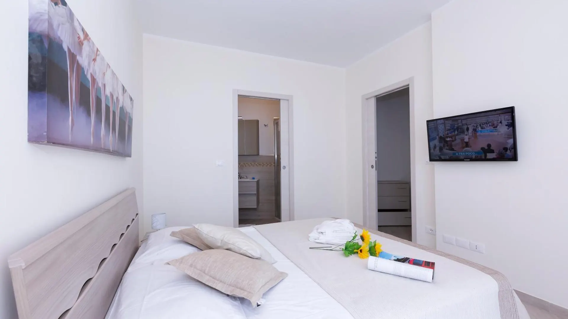 Apartment Serena 2 Amazing Sea View - Happy Rentals Alassio