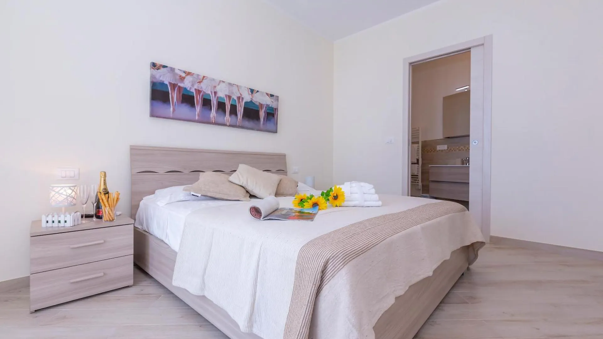 Apartment Serena 2 Amazing Sea View - Happy Rentals Alassio Italy