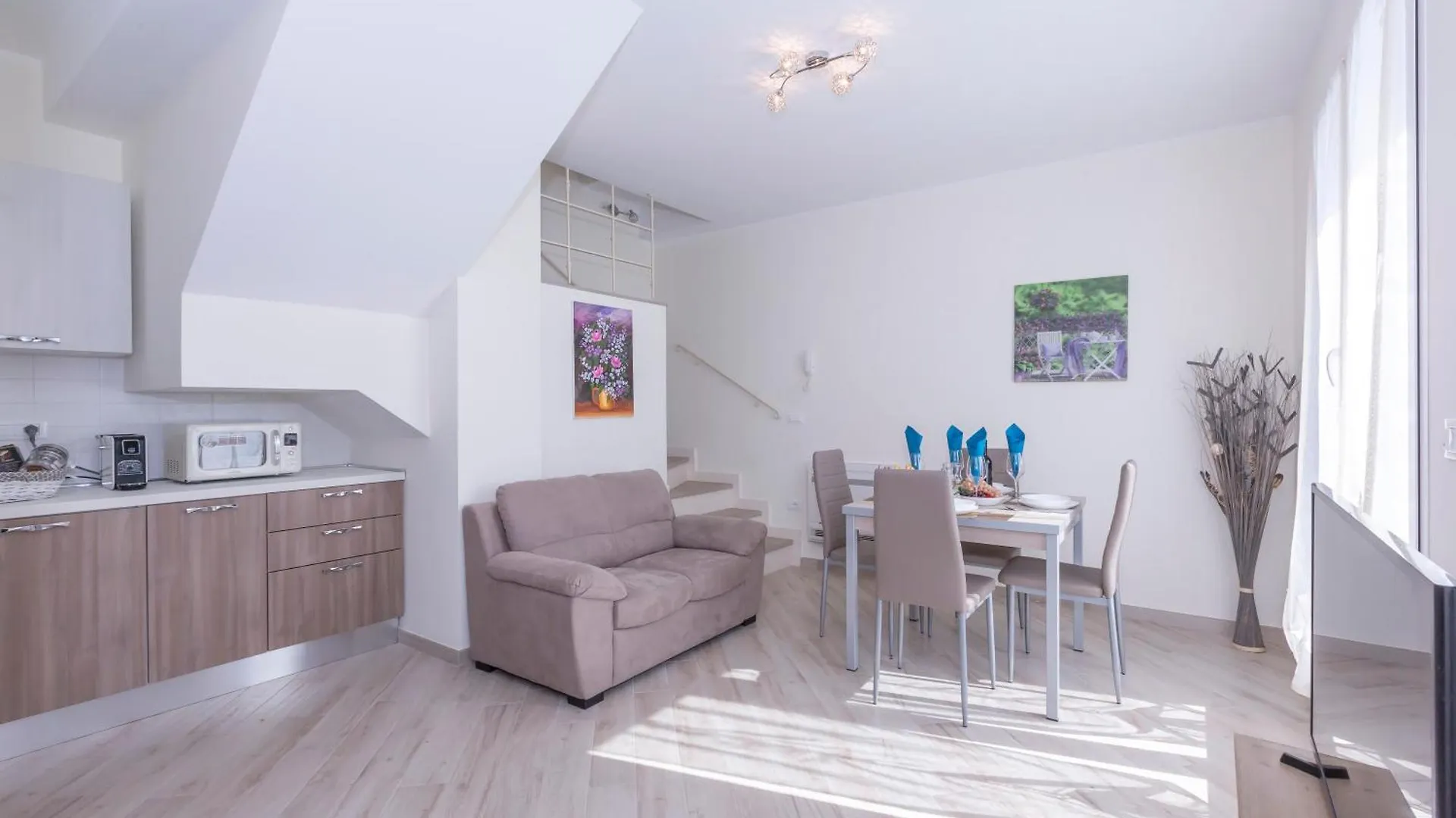 Serena 2 Amazing Sea View - Happy Rentals Alassio 0*,  Italy