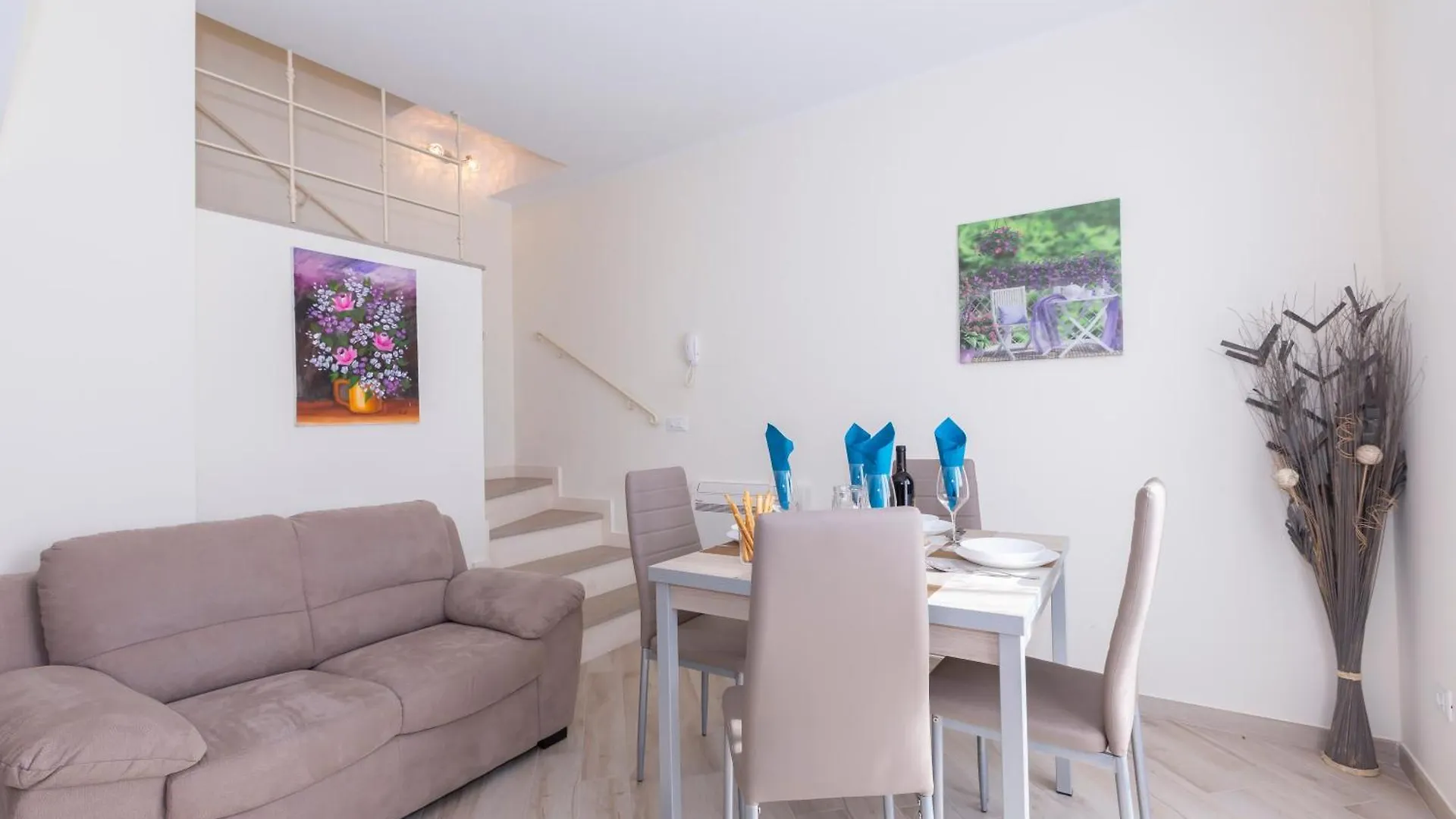 Apartment Serena 2 Amazing Sea View - Happy Rentals Alassio